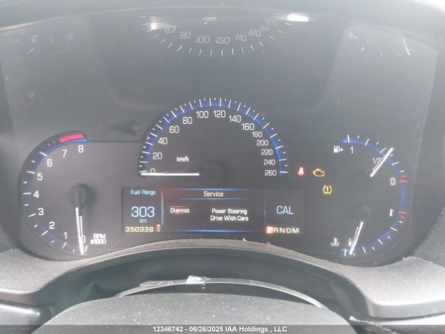 1G6AA5RAXE0120585 Cadillac lcv