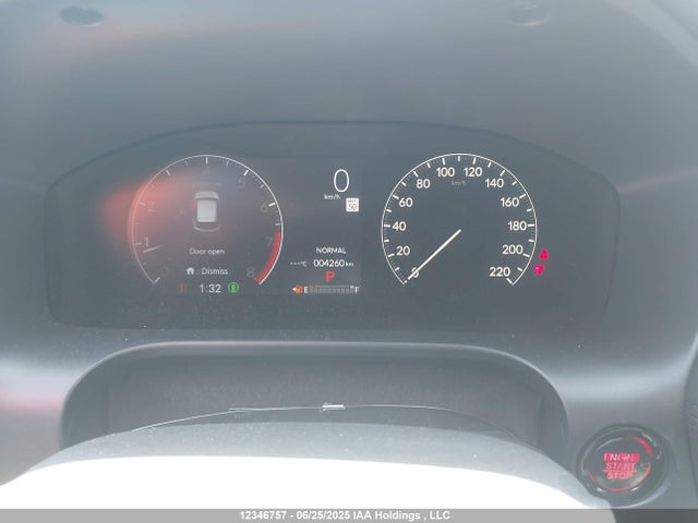 3CZRZ2H31SM110122 Honda k20z5