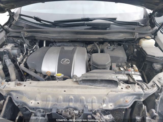 2T2BZMCA7HC076743 Lexus RX