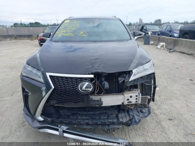 2T2BZMCA7HC076743 Lexus RX