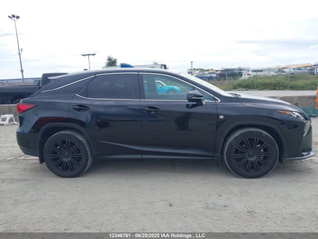 2T2BZMCA7HC076743 Lexus RX