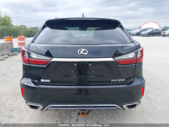 2T2BZMCA7HC076743 Lexus RX