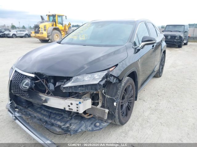 2T2BZMCA7HC076743 Lexus RX