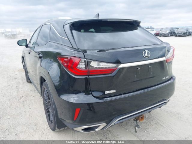 2T2BZMCA7HC076743 Lexus RX