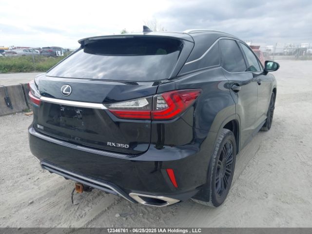 2T2BZMCA7HC076743 Lexus RX