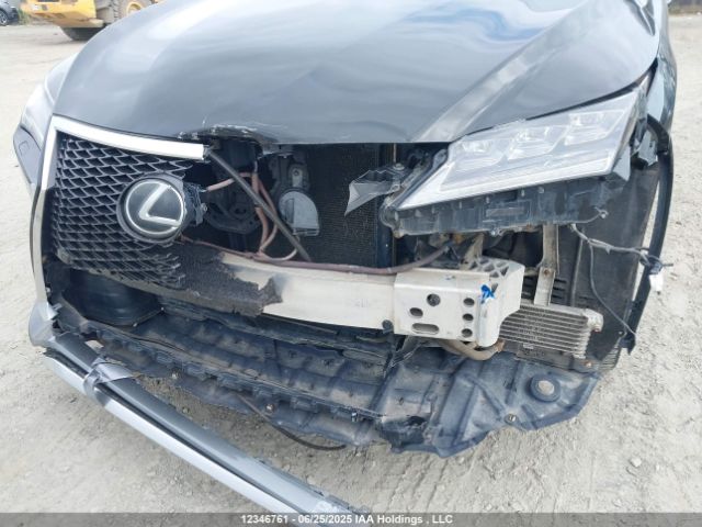 2T2BZMCA7HC076743 Lexus RX
