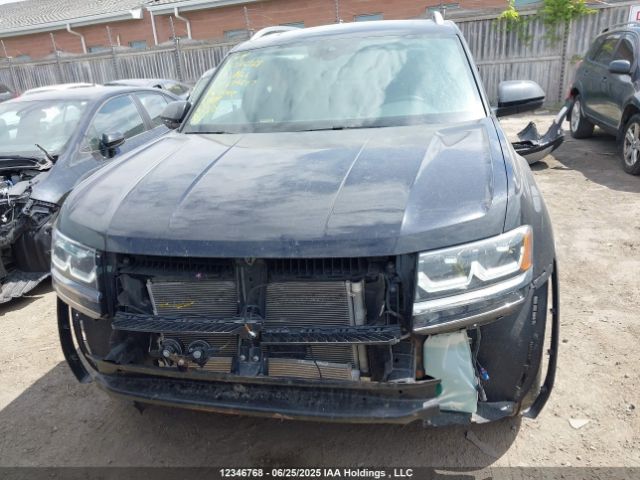 1V2NR2CA8KC604827 Volkswagen 2019