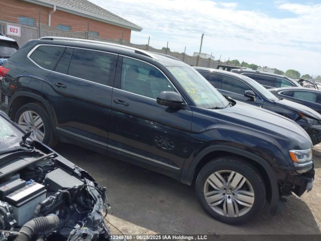 1V2NR2CA8KC604827 Volkswagen 2019