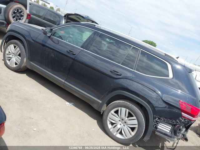 1V2NR2CA8KC604827 Volkswagen 2019