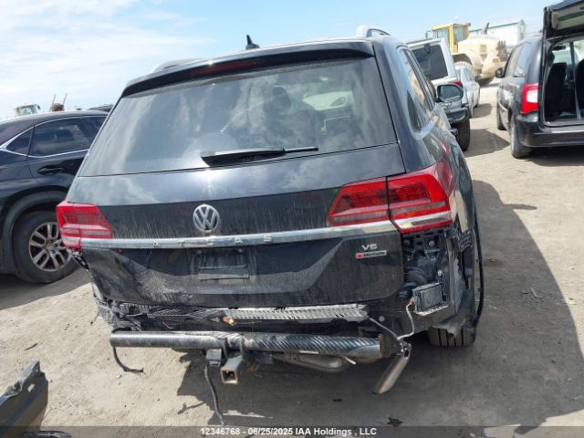 1V2NR2CA8KC604827 Volkswagen 2019