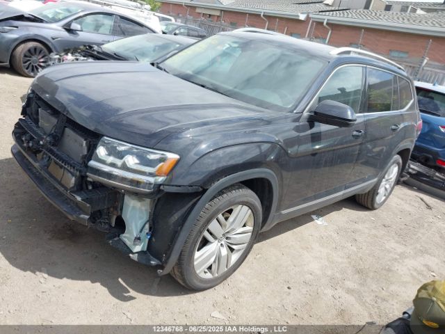 1V2NR2CA8KC604827 Volkswagen 2019