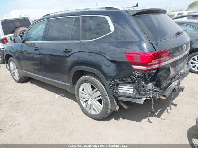 1V2NR2CA8KC604827 Volkswagen 2019