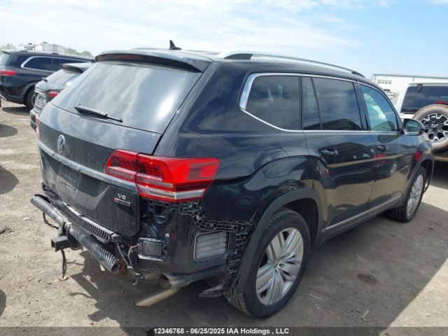 1V2NR2CA8KC604827 Volkswagen 2019