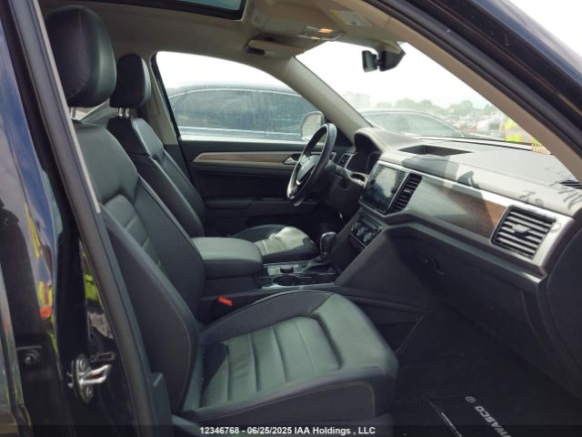 1V2NR2CA8KC604827 Volkswagen 2019