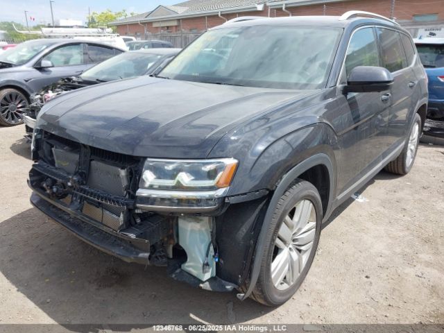 1V2NR2CA8KC604827 Volkswagen 2019