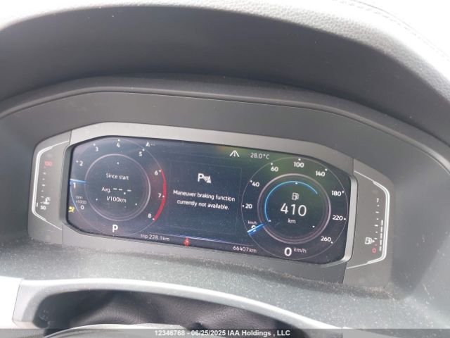 1V2NR2CA8KC604827 Volkswagen 2019