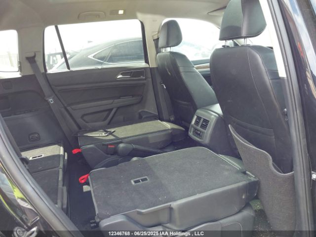 1V2NR2CA8KC604827 Volkswagen 2019