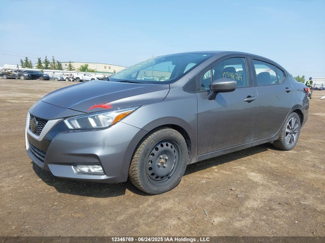 3N1CN8EV5ML863096 Nissan 2021