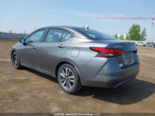 3N1CN8EV5ML863096 Nissan 2021