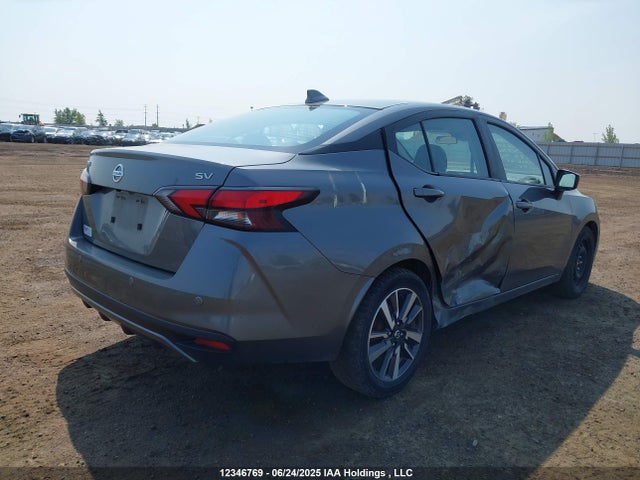 3N1CN8EV5ML863096 Nissan 2021