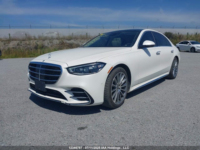 W1K6G7GB1PA178208 Mercedes-Benz m176