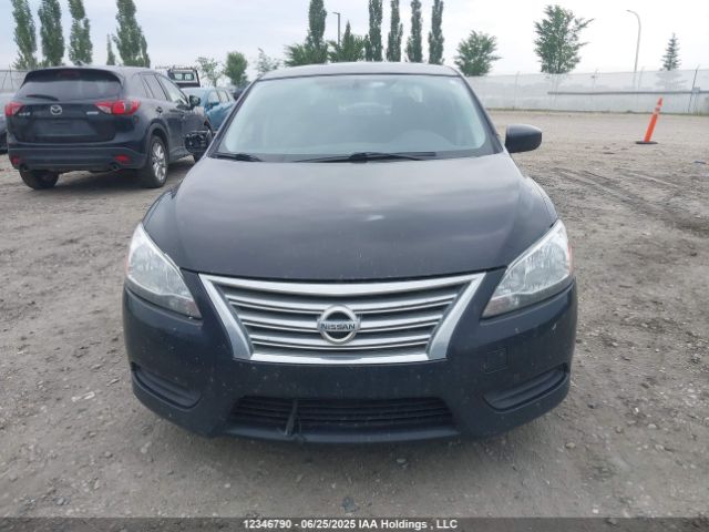 3N1AB7AP1FL638646 Nissan Sentra