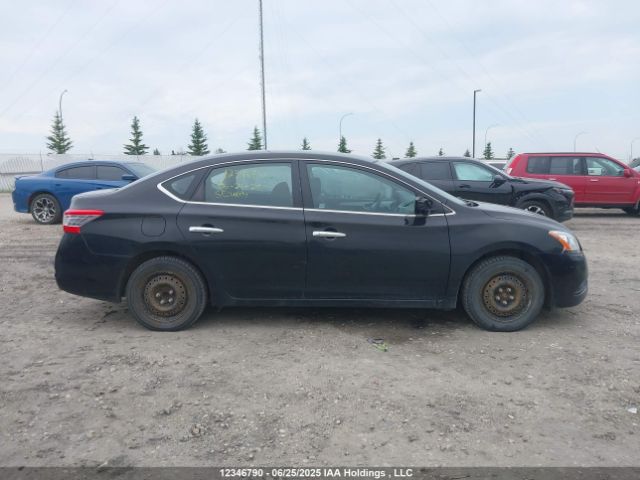 3N1AB7AP1FL638646 Nissan Sentra