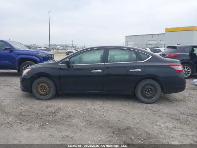 3N1AB7AP1FL638646 Nissan Sentra