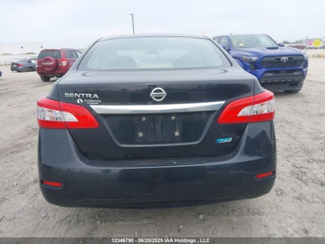 3N1AB7AP1FL638646 Nissan Sentra