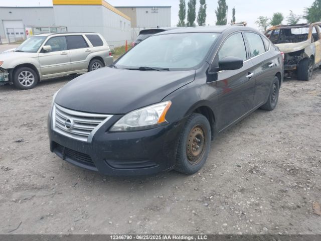 3N1AB7AP1FL638646 Nissan Sentra