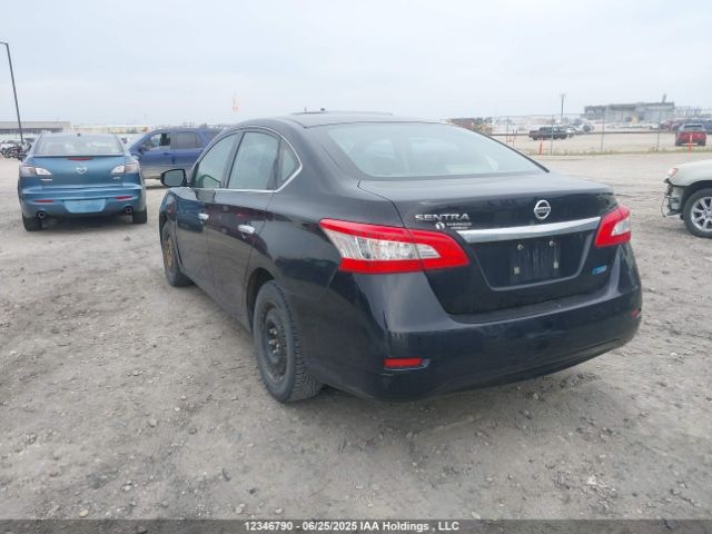 3N1AB7AP1FL638646 Nissan Sentra