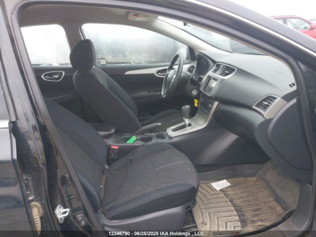 3N1AB7AP1FL638646 Nissan Sentra