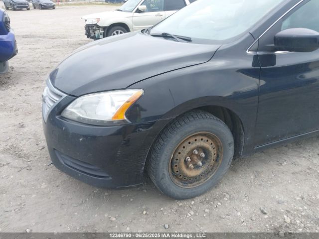 3N1AB7AP1FL638646 Nissan Sentra