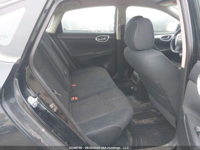 3N1AB7AP1FL638646 Nissan Sentra