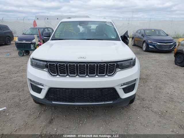 1C4RJHBG1PC510640 Jeep 2023