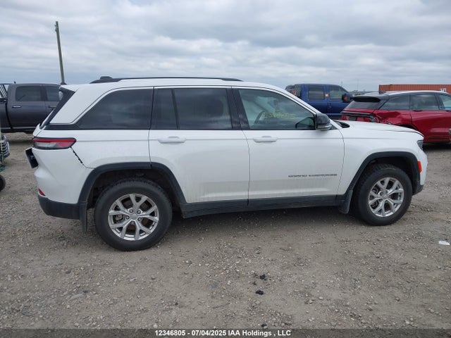 1C4RJHBG1PC510640 Jeep 2023