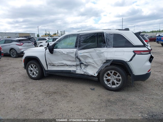 1C4RJHBG1PC510640 Jeep 2023