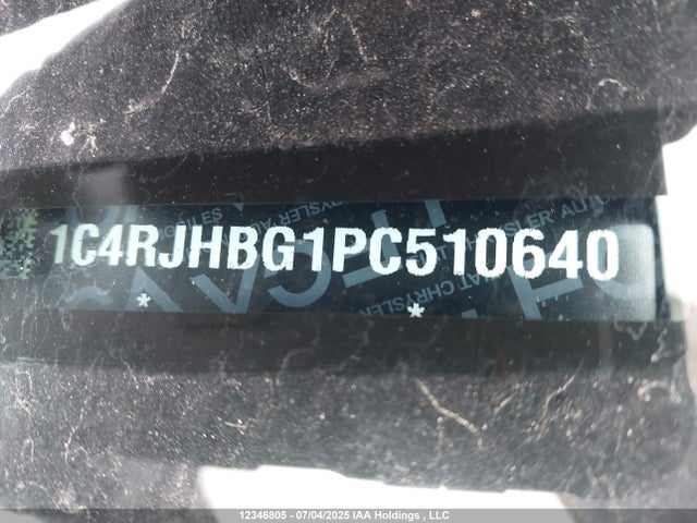 1C4RJHBG1PC510640 Jeep 2023