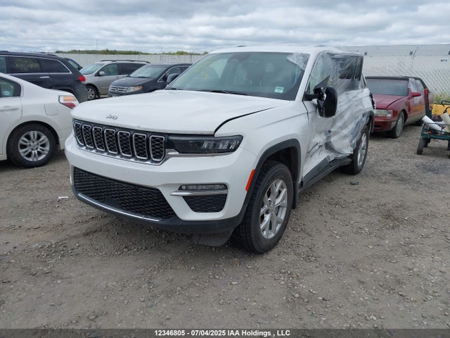 1C4RJHBG1PC510640 Jeep 2023