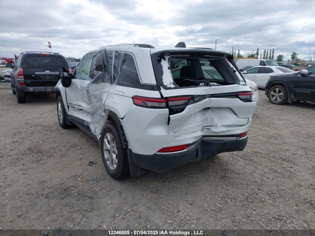1C4RJHBG1PC510640 Jeep 2023
