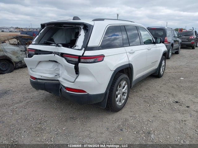 1C4RJHBG1PC510640 Jeep 2023