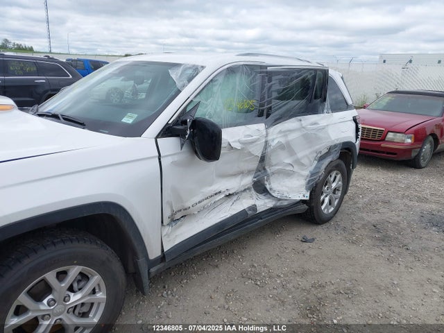 1C4RJHBG1PC510640 Jeep 2023