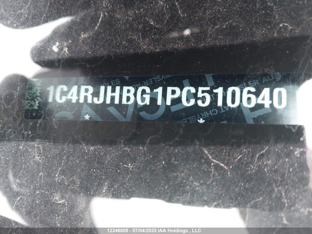 1C4RJHBG1PC510640 Jeep 2023