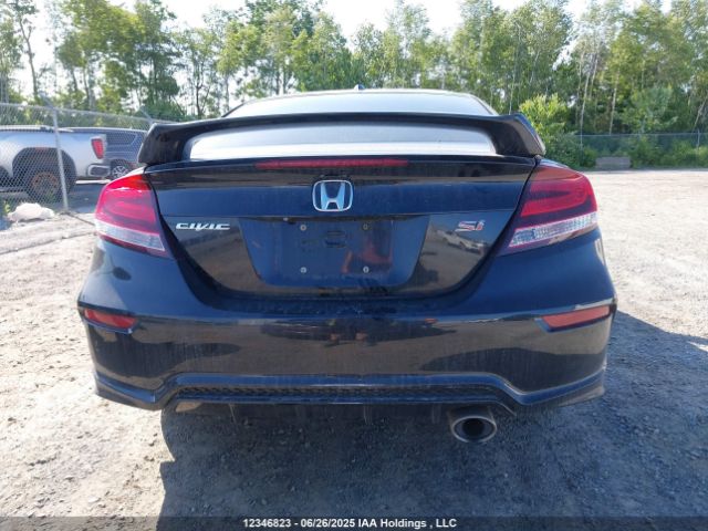 2HGFG4A54EH100940 Honda k24z7