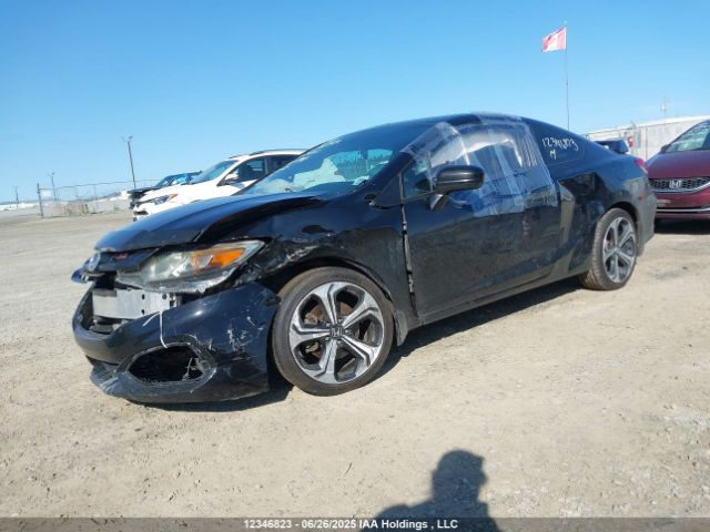 2HGFG4A54EH100940 Honda k24z7