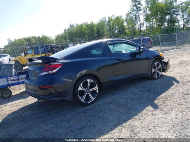 2HGFG4A54EH100940 Honda k24z7