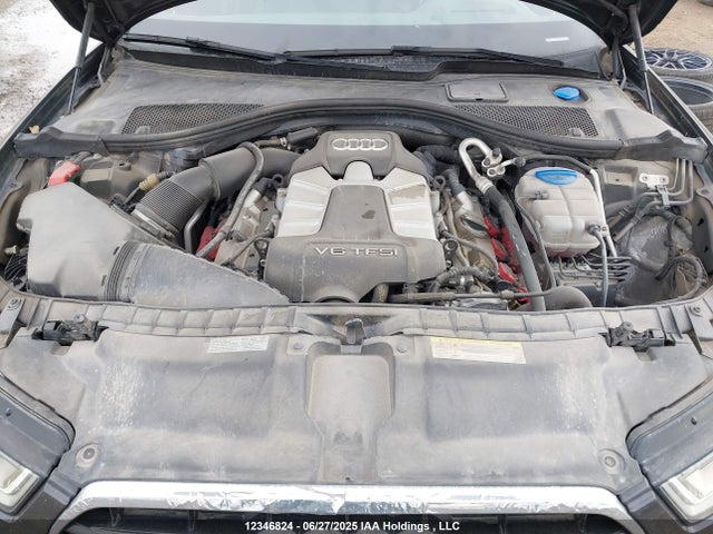 WAUHGCFC0FN025541 Audi 2015