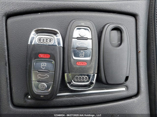 WAUHGCFC0FN025541 Audi 2015
