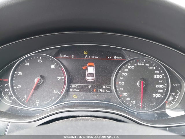 WAUHGCFC0FN025541 Audi 2015