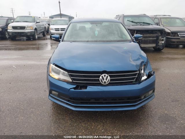 3VWDA7AJXFM288952 Volkswagen 2015